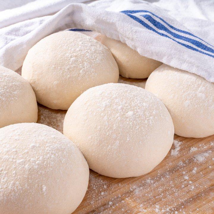 Classic Pizza Dough – Pizza Pro