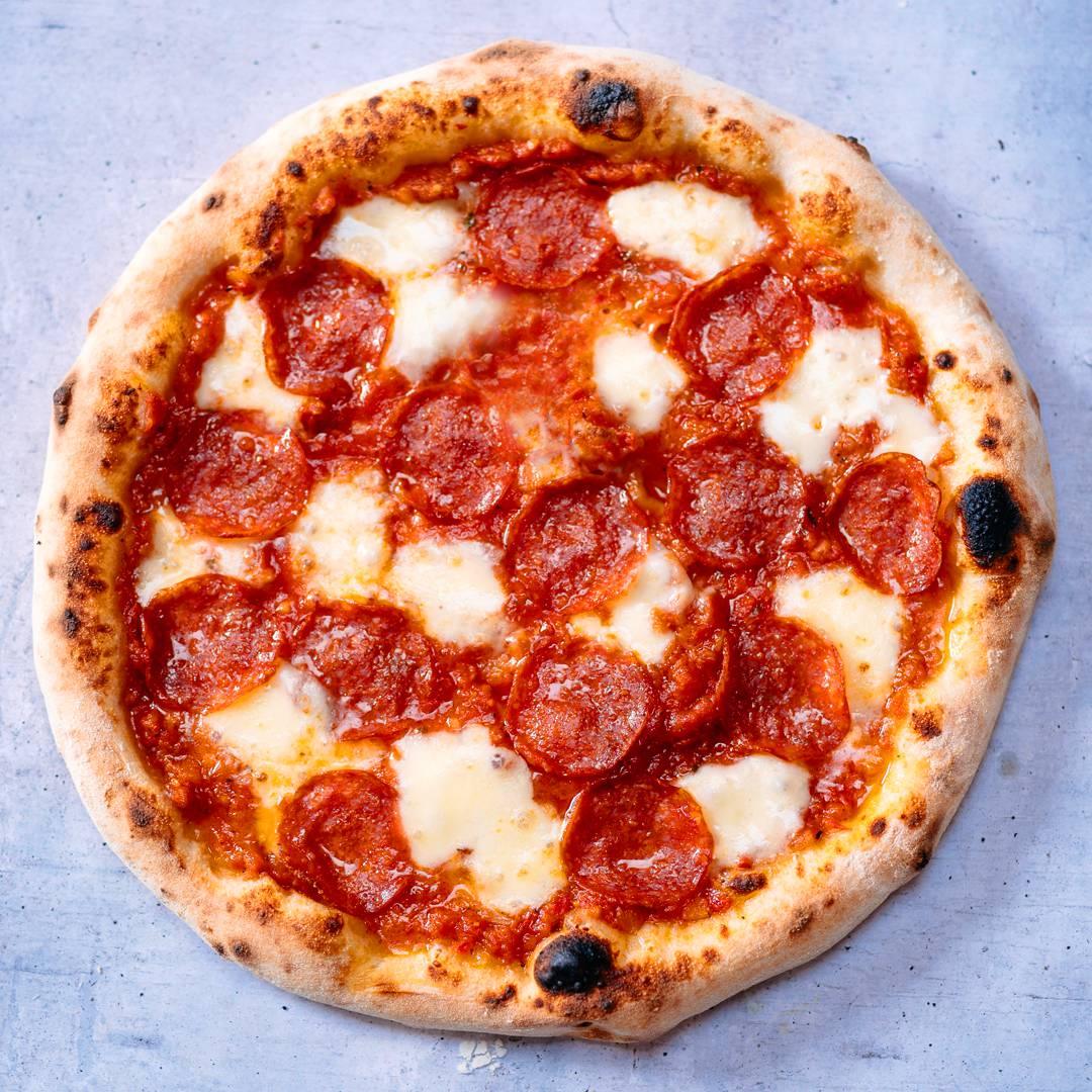 Pepperoni Pizza – Pizza Pro