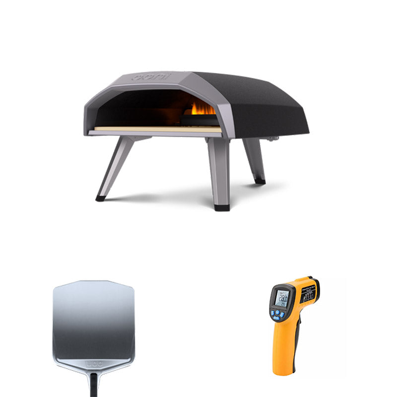 Ooni Koda 12 Gas Powered Pizza Oven Pizza Pro