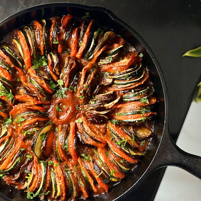 Skillet Ratatouille