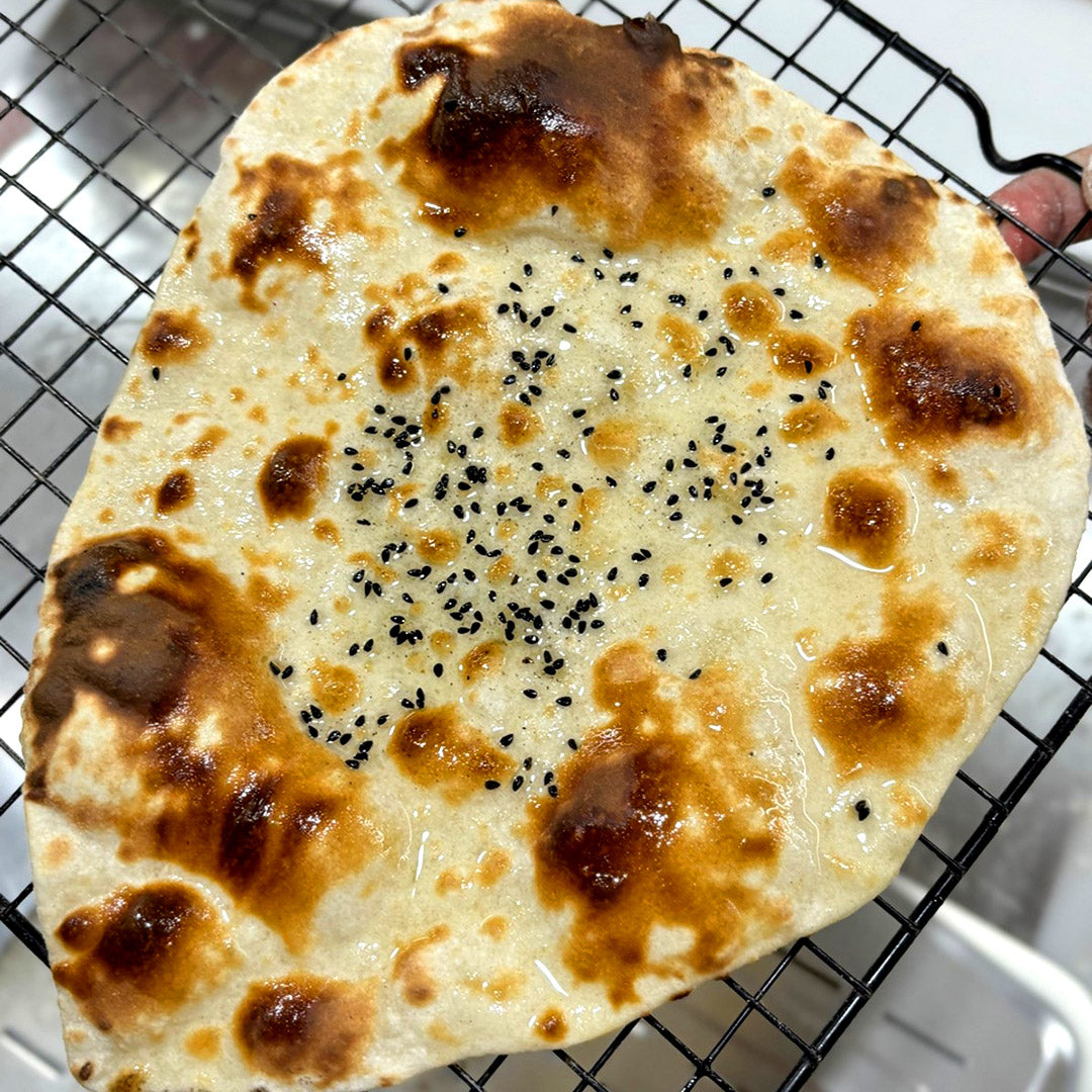 Butter Naan