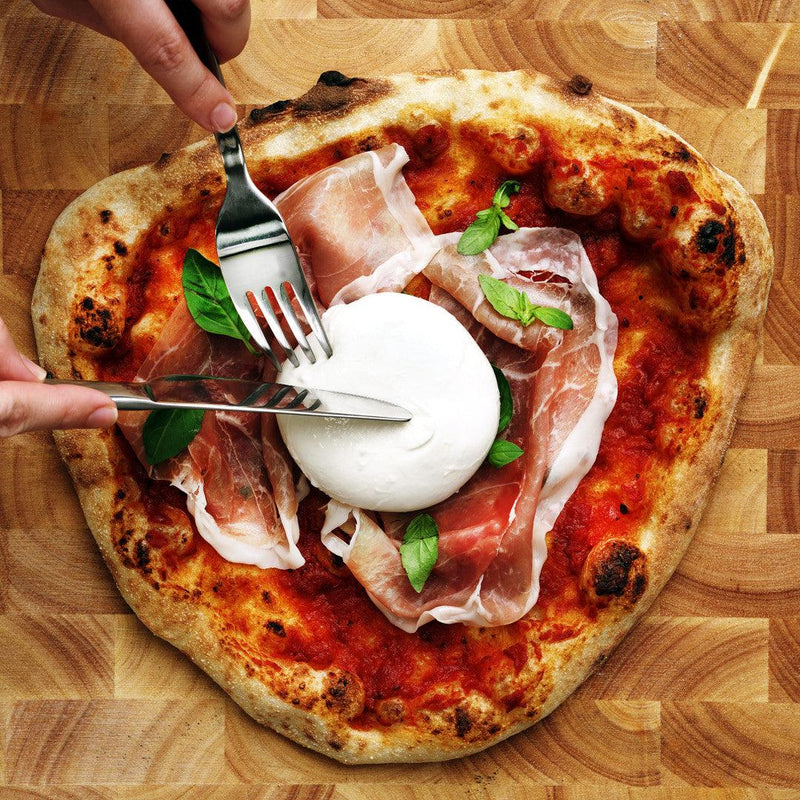 Burrata Pizza - Pizza Pro