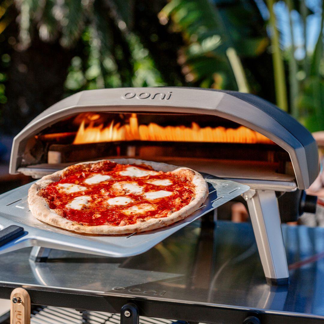 Gas fired oven FAQ - Pizza Pro