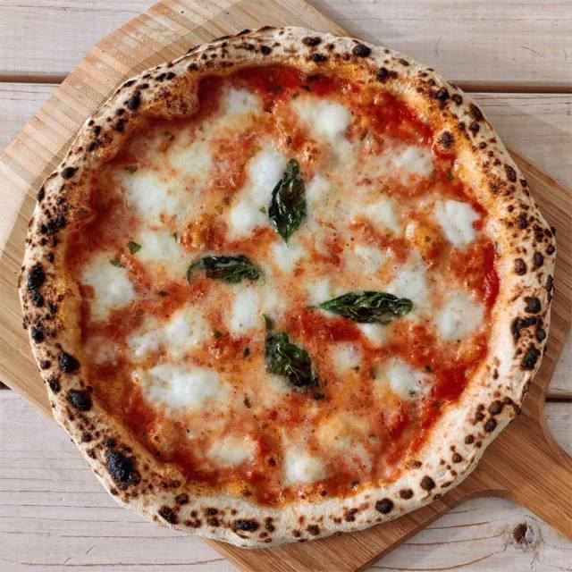 Margherita Pizza - Pizza Pro