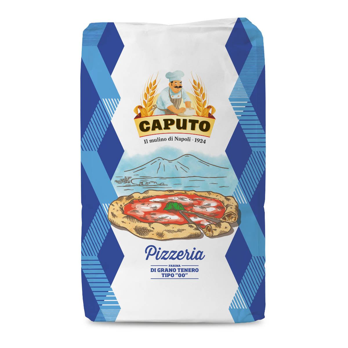 Caputo Pizzeria Type 00 Italian Pizza Flour 25Kg
