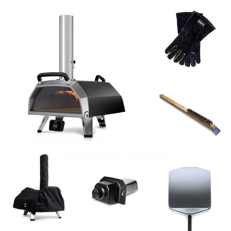 Ooni Karu 2 Pro Ultimate Bundle
