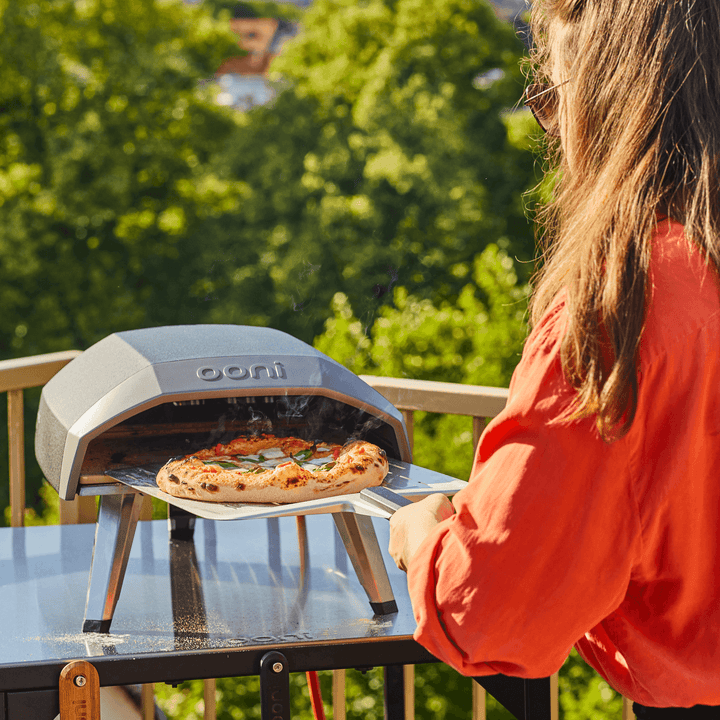 Ooni Koda 12 Gas Powered Pizza Oven Pizza Pro