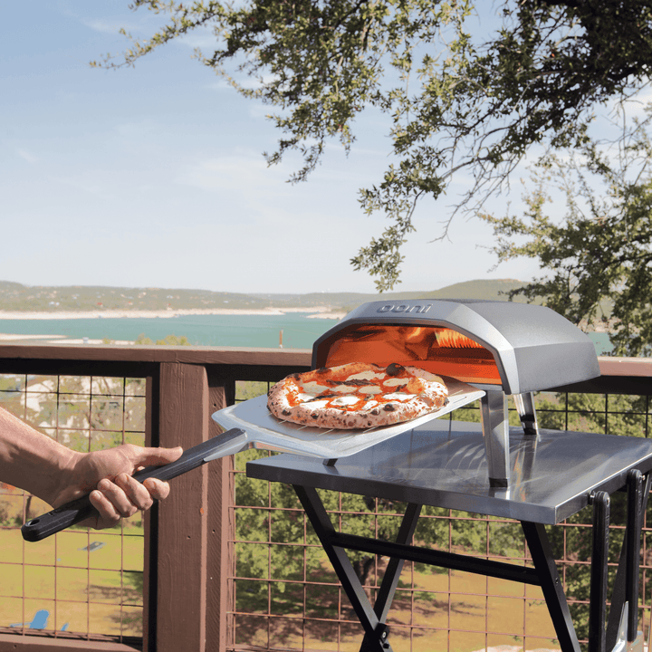 Propane Ooni Stove Ooni Koda 12 Gas Powered Pizza Oven