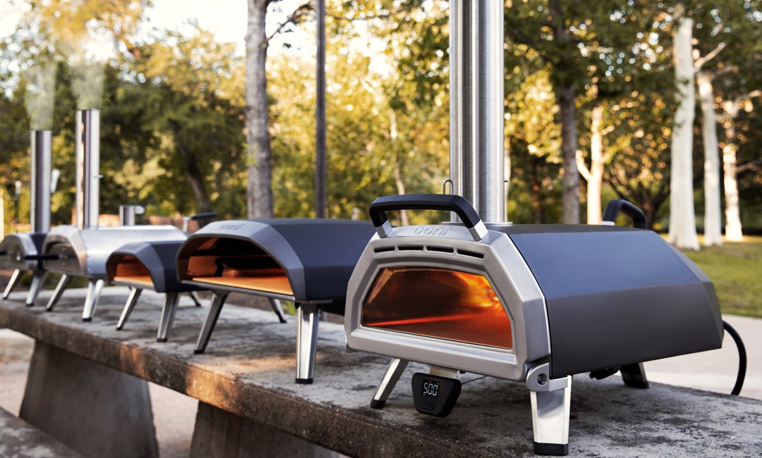 Ooni Portable Pizza Ovens Now in India
