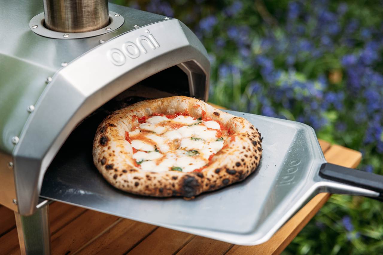 Ooni Karu 12 Multi Fuel Pizza Oven Pizza Pro 7719