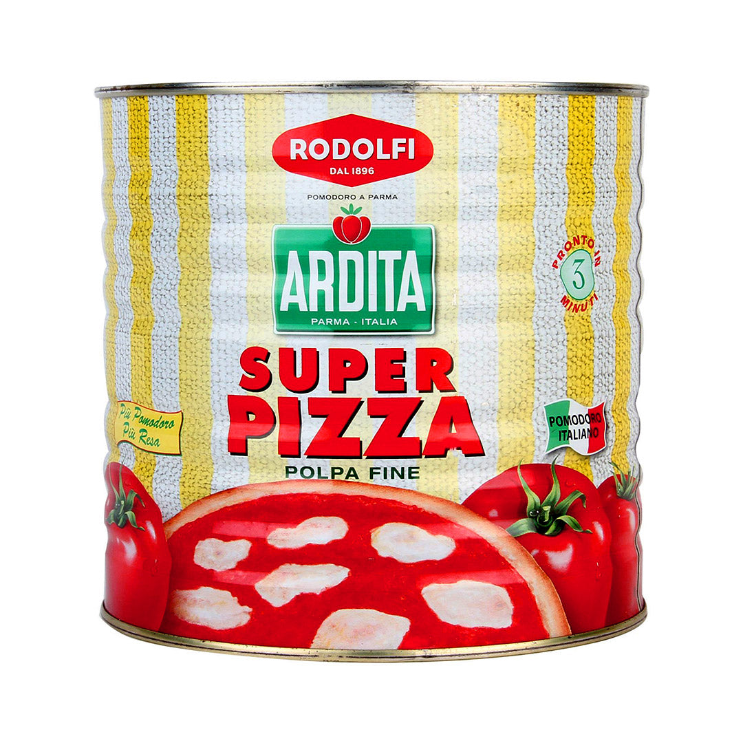 Rodolfi Super Pizza Tomato Puree 2.5 Kg