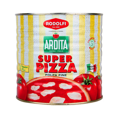 Rodolfi Super Pizza Tomato Puree 2.5 Kg