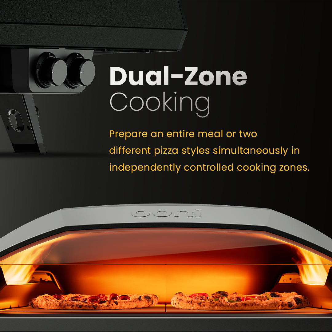 Ooni Koda 2 Max Gas Powered Pizza Oven