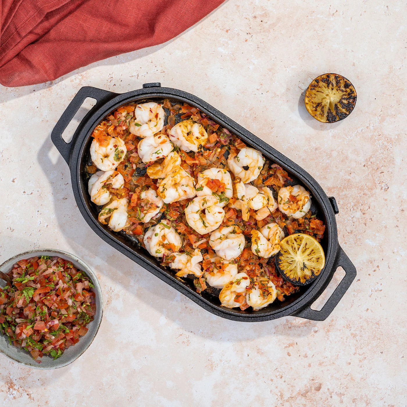 Ooni Cast Iron Sizzler