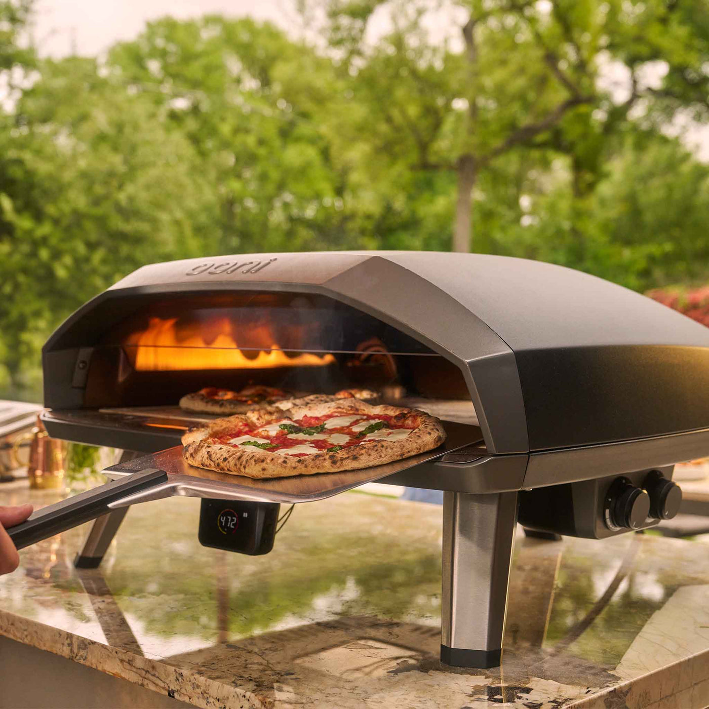 Ooni Koda 2 Max Gas Powered Pizza Oven