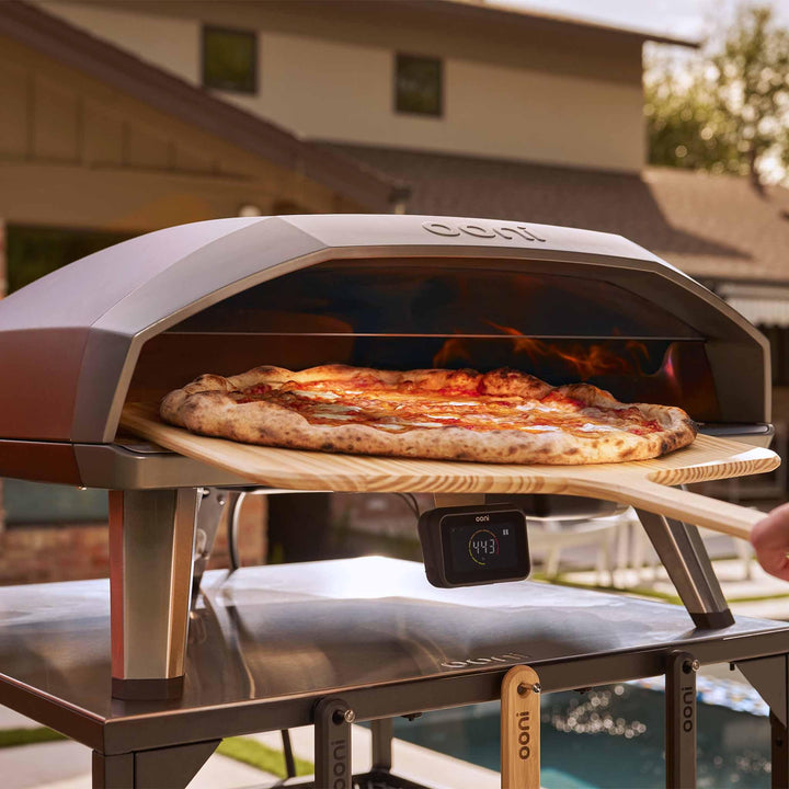 Ooni Koda Max Gas Powered Pizza Oven
