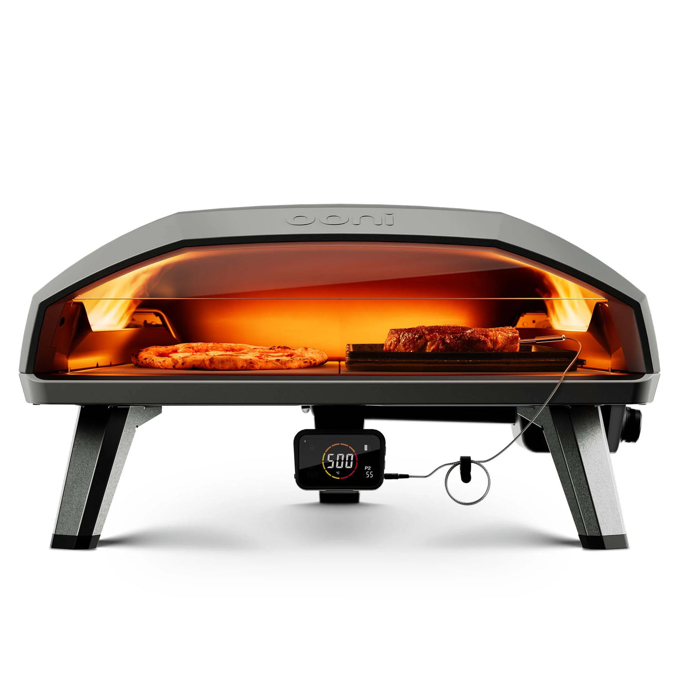 Ooni Koda 2 Max Gas Powered Pizza Oven