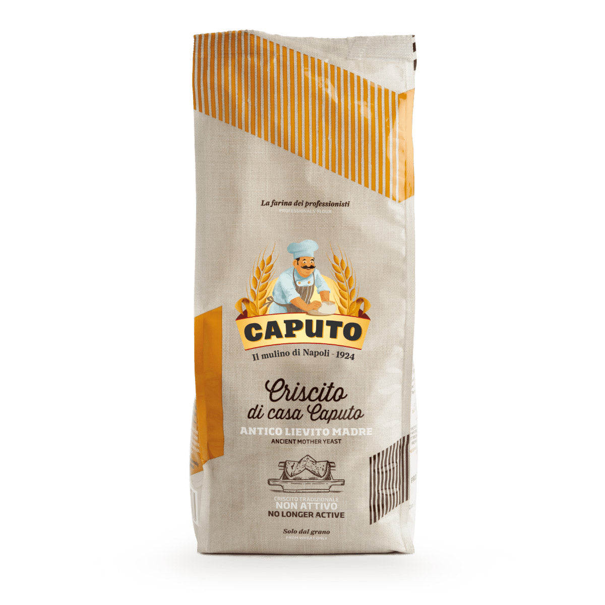 Caputo Criscito Natural Yeast 1Kg