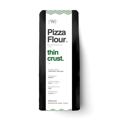 TWF Thin Crust Pizza Flour
