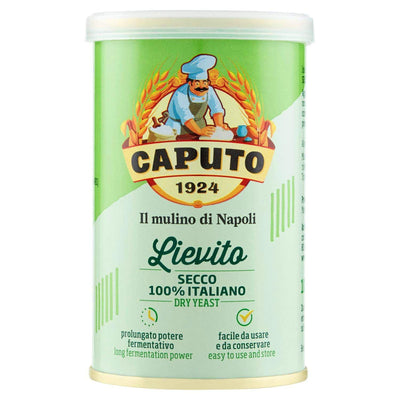 Caputo Lievito Active Dry Yeast 100g - Pizza Pro
