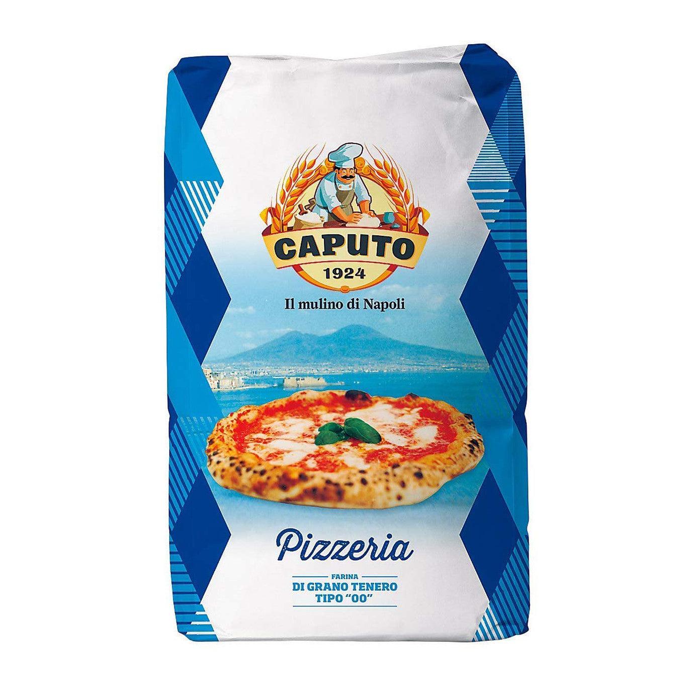 Caputo Pizzeria Type 00 Italian Pizza Flour 25Kg - Pizza Pro
