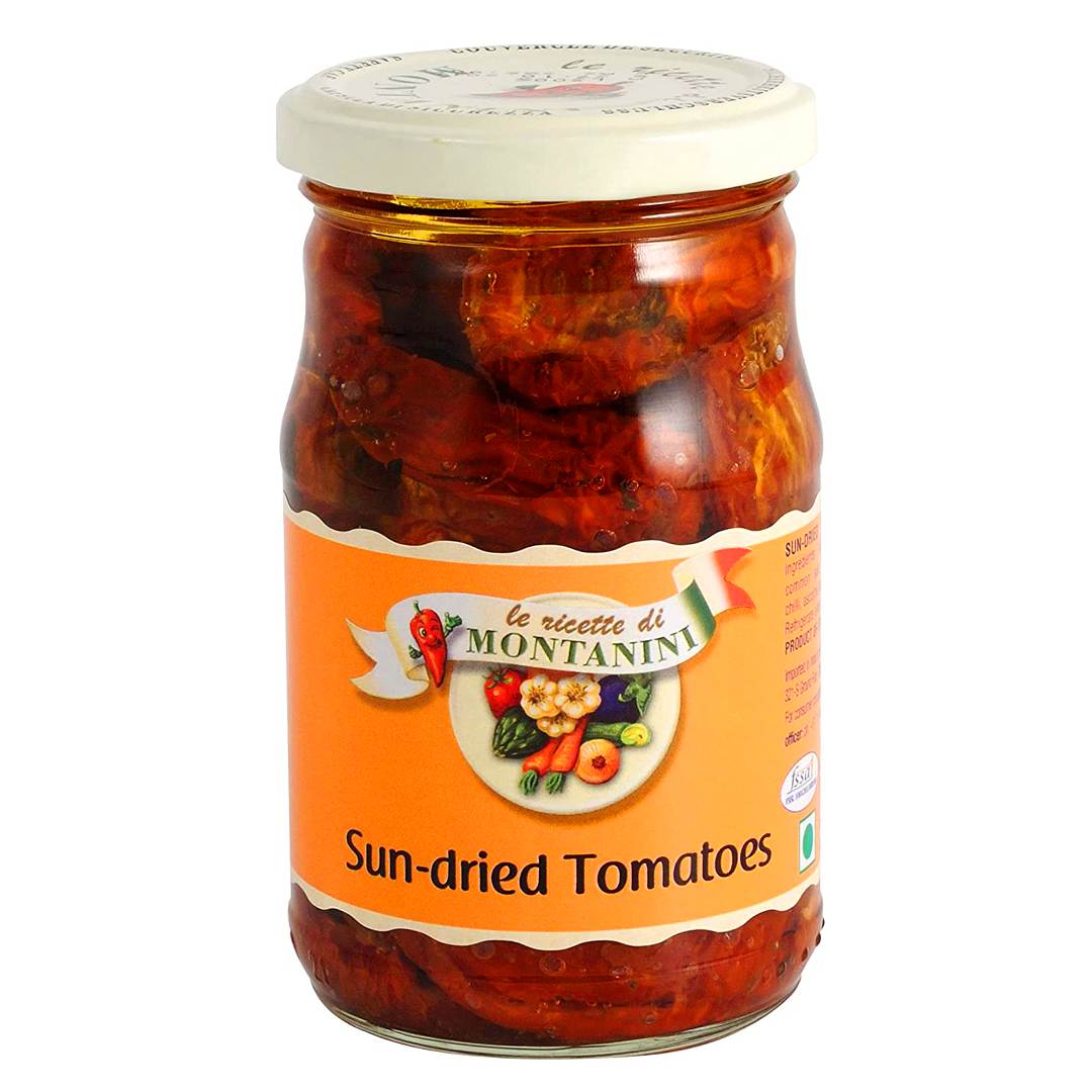 Montanini Sun-dried Tomatoes 280g