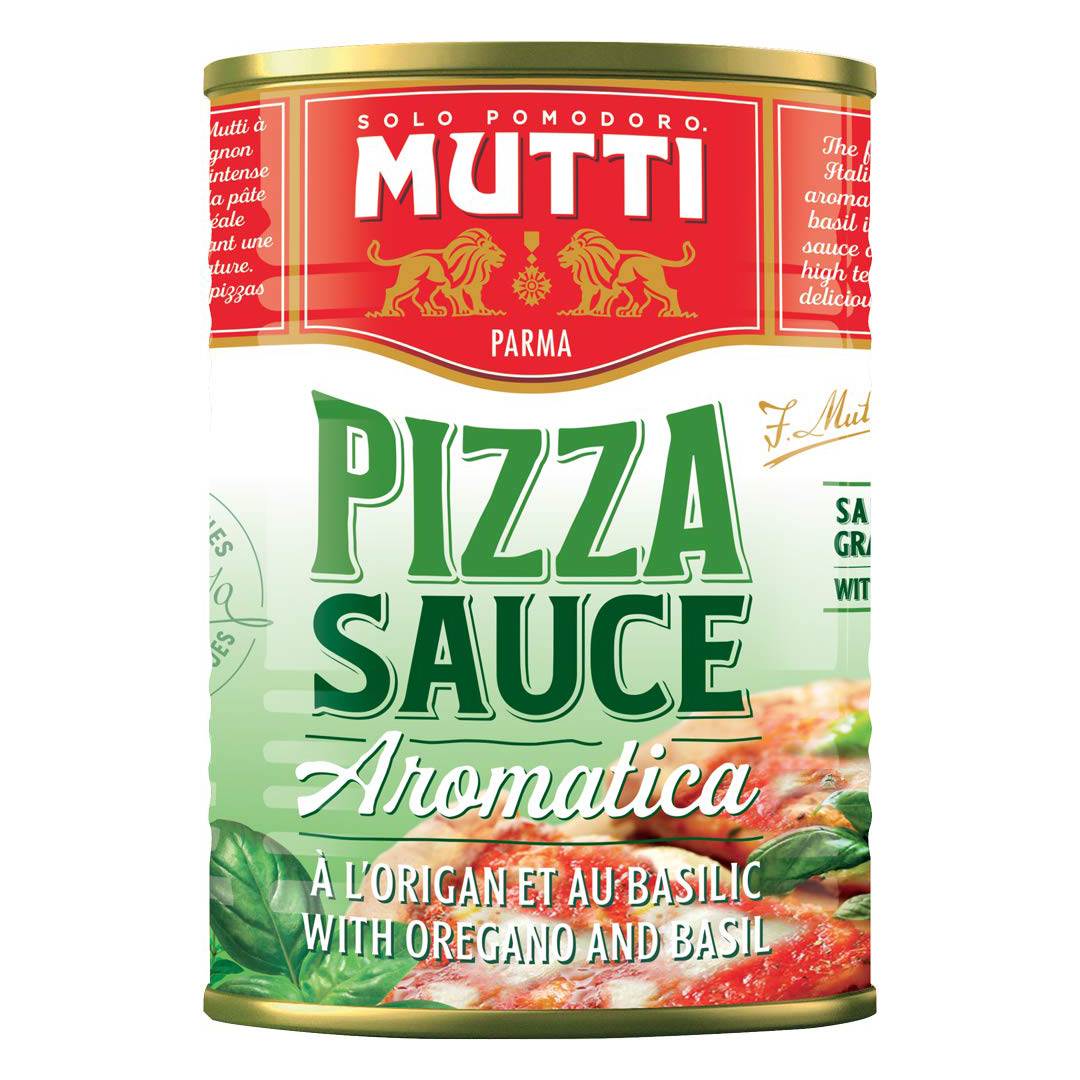 Mutti Aromatic Pizza Sauce 400g