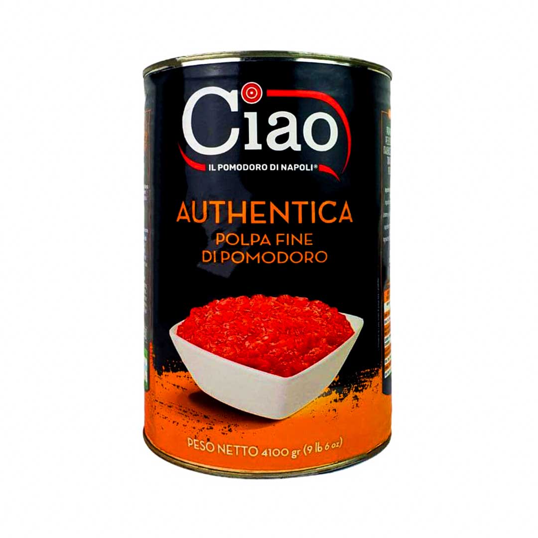 Ciao Authentica Peeled Crushed Tomatoes 4.1kg