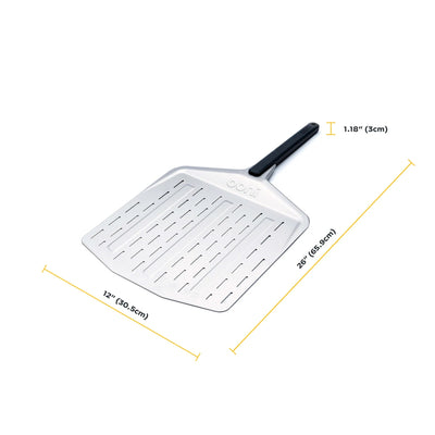 Ooni 12 Inch Perforated Pizza Peel