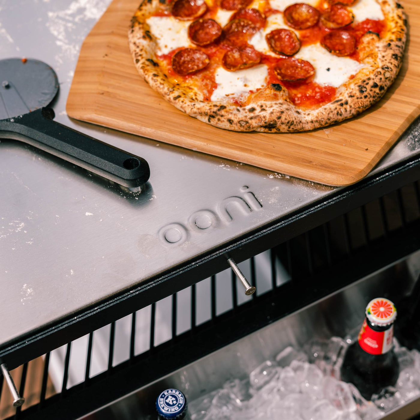Ooni Large Table Customization Kit