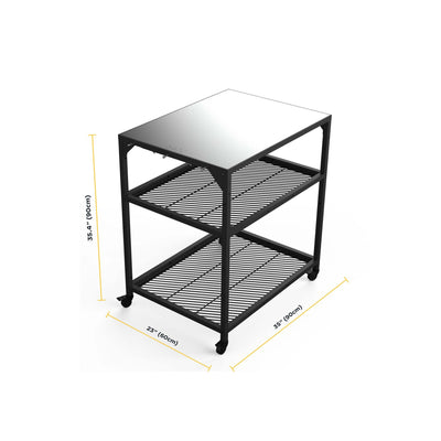 Ooni Medium Table Customization Kit