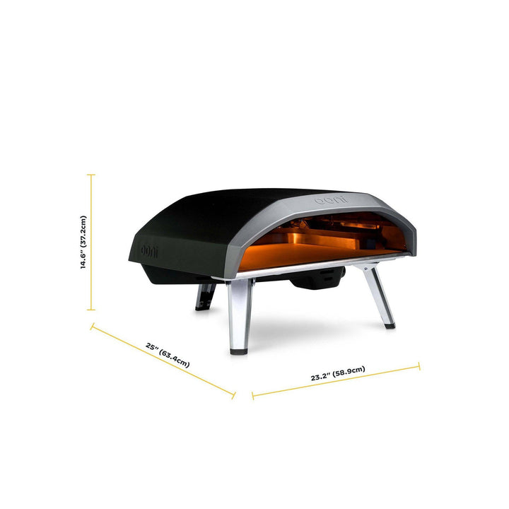Ooni Koda 16 Gas Powered Pizza Oven | Pizza Pro