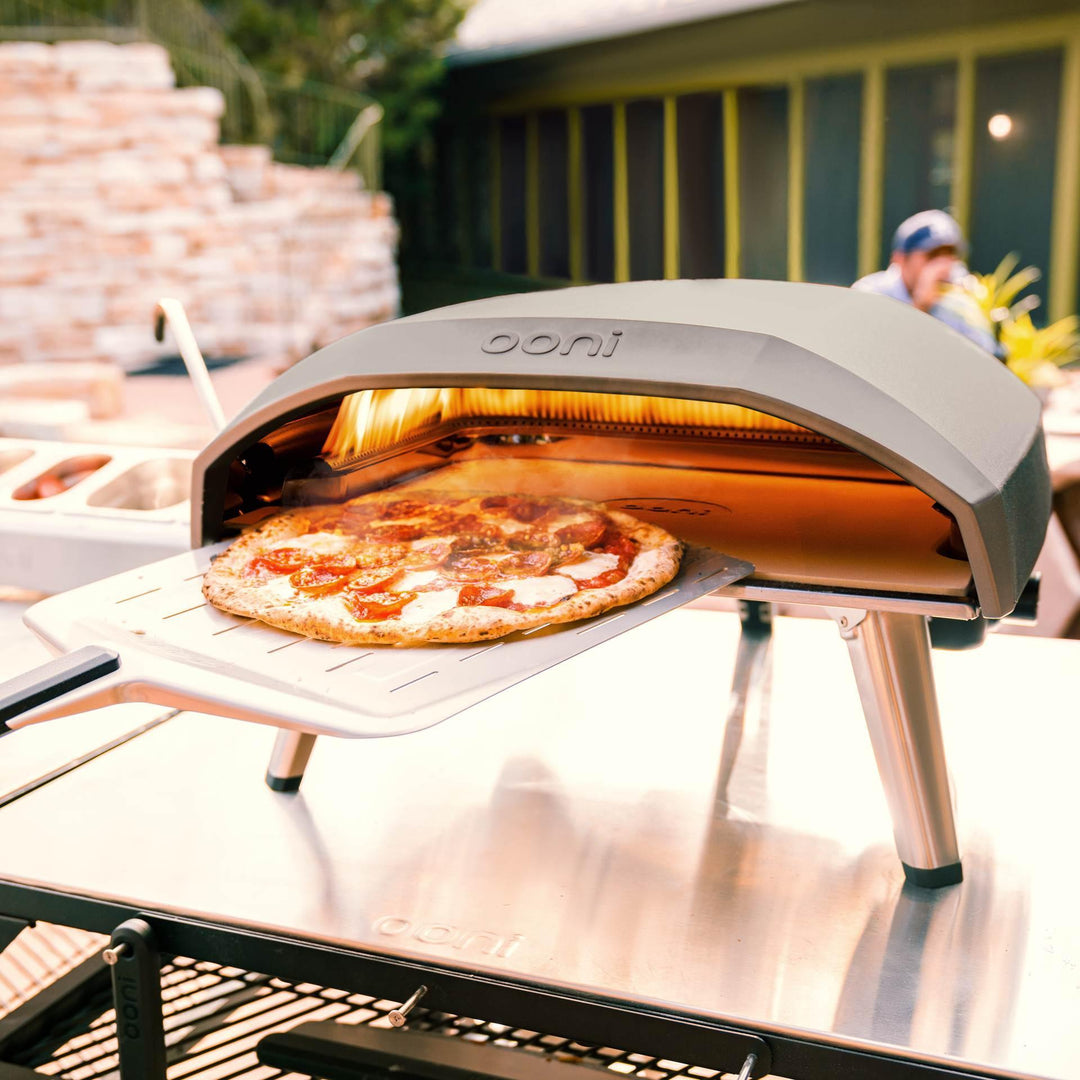 Ooni Koda 16 Gas Powered Pizza Oven Pizza Pro